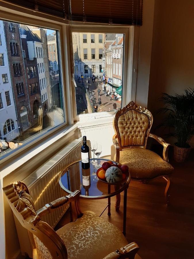 Boutique Hotel Frada Utrecht Exteriör bild