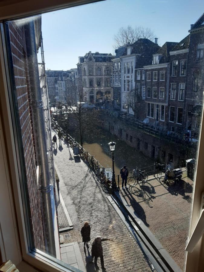 Boutique Hotel Frada Utrecht Exteriör bild